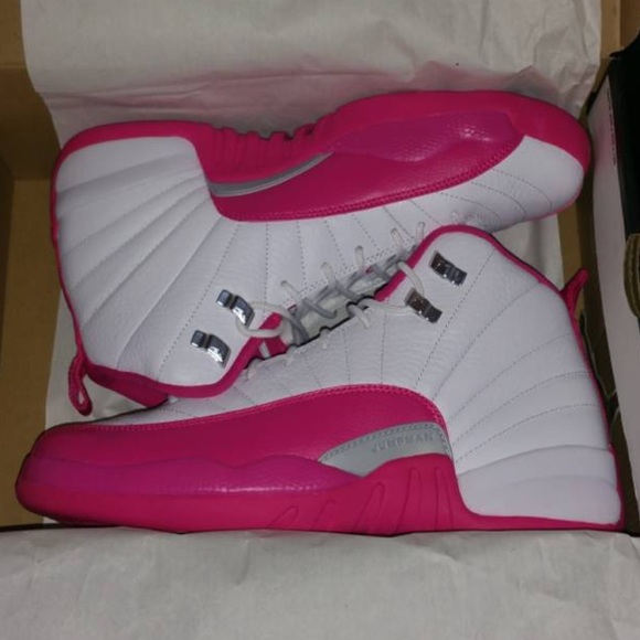 jordan 12 dynamic pink